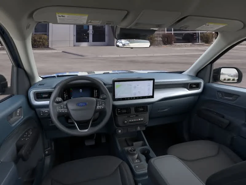 New 2026 Velocity Blue Ford XLT image 9
