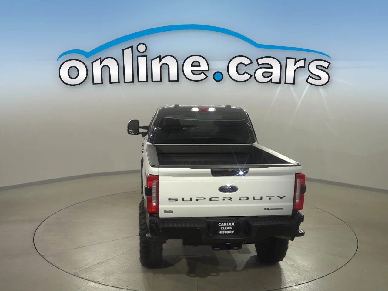 Used 2024 White Ford XL image 23