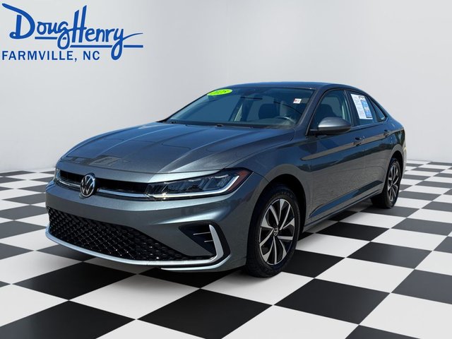2025 Volkswagen Jetta 1.5T S