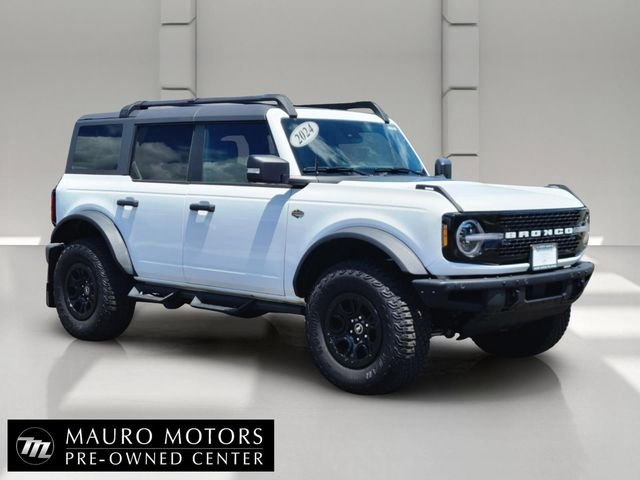 2024 Ford Bronco Wildtrak 4x4's photo