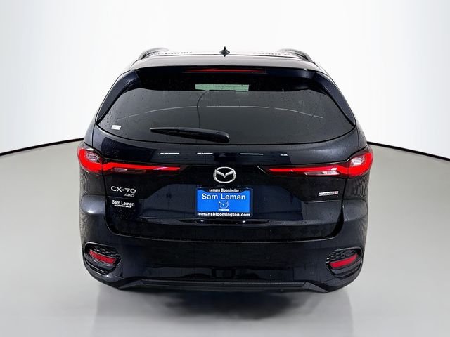 2025 Mazda CX-70 Premium Package - Photo 6