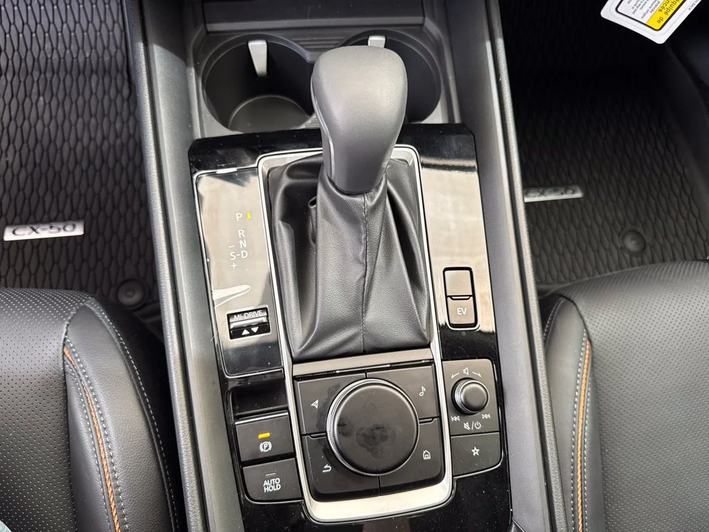 New 2026 Jet Black Mica Mazda Premium AWD image 32