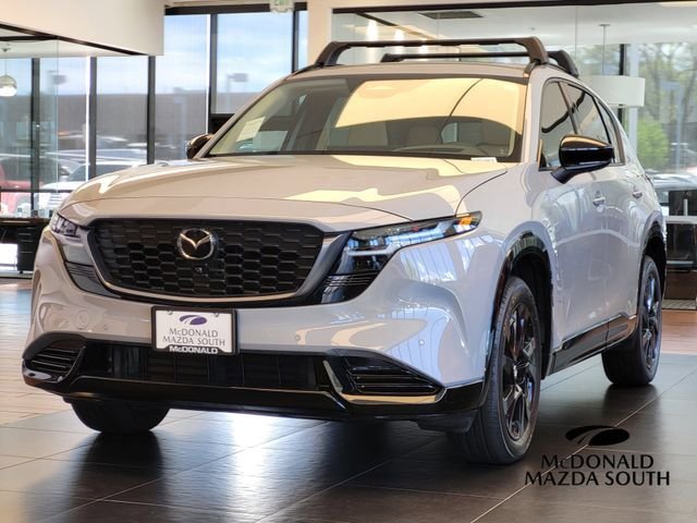 2026 Mazda CX-5 S Premium Plus Auto AWD's photo