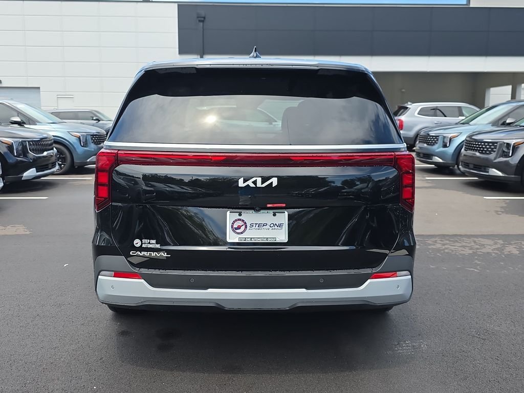 New 2026 Aurora Black Pearl Kia LXS image 6