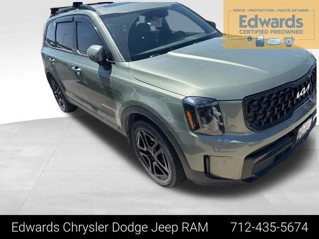 2024 Kia Telluride EX X-Line AWD's photo