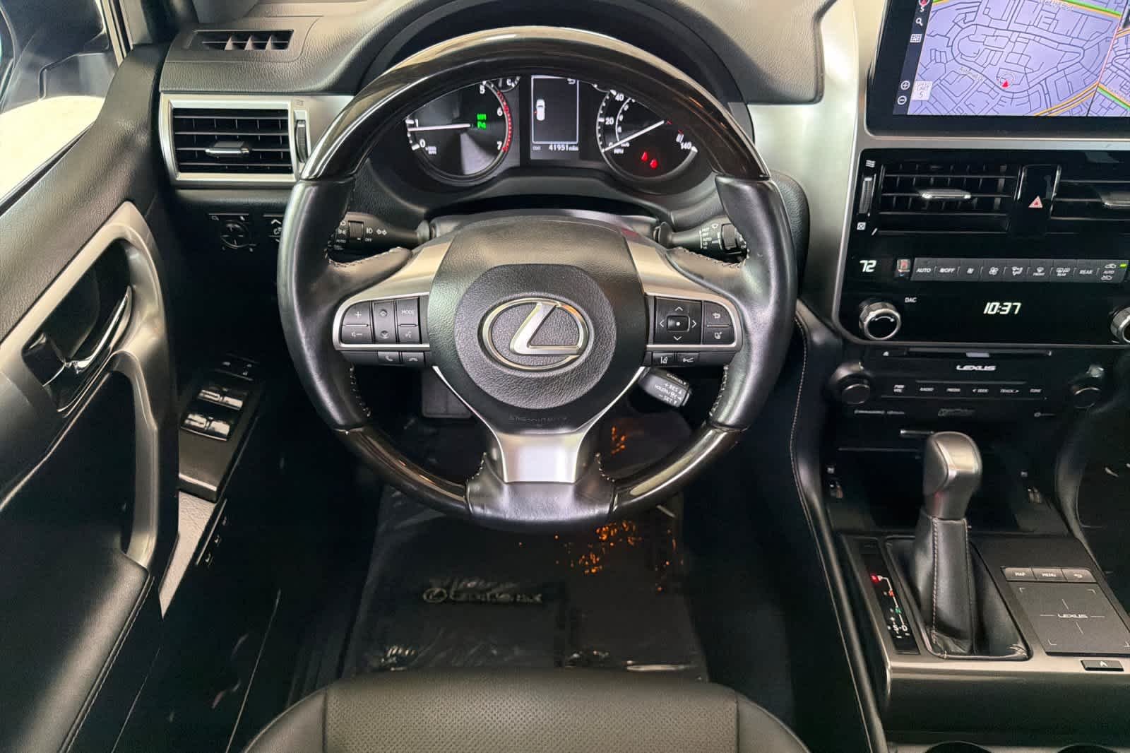 Certified Used 2022 Nebula Gray Pearl Lexus Premium image 14
