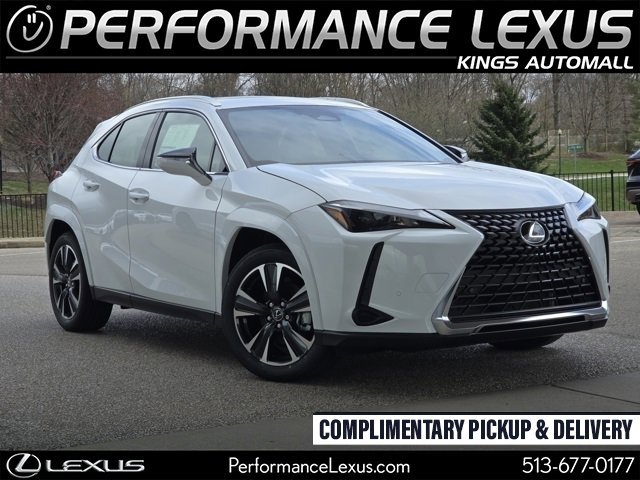 2026 Lexus UX Hybrid 300h Premium