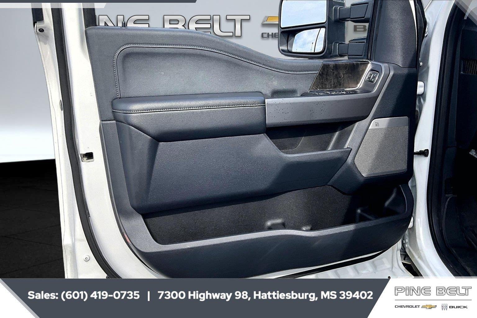 Used 2024 White Ford XL image 18