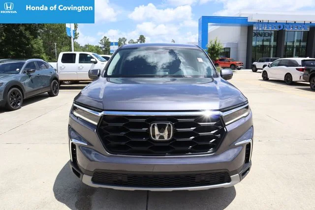 Certified Used 2025 Modern Steel Metallic Honda 2WD EX-L image 7