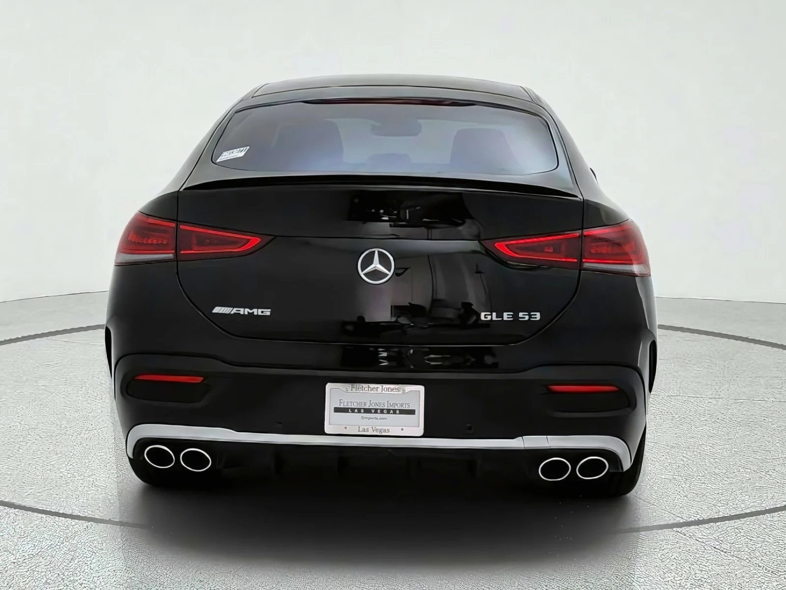 Certified Used 2021 Black Mercedes-Benz AMG® GLE 53 image 10