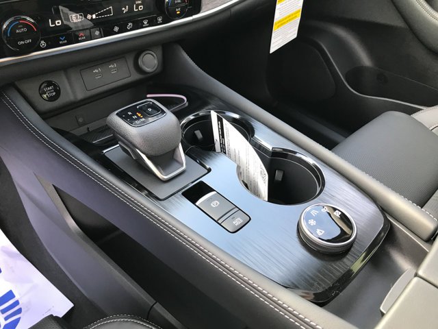2026 Nissan Rogue Platinum - Photo 22