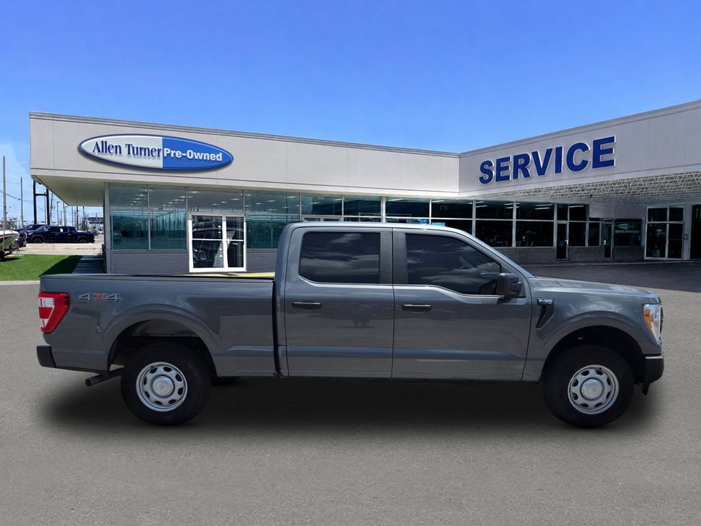 2022 Ford F-150 XL - Photo 9