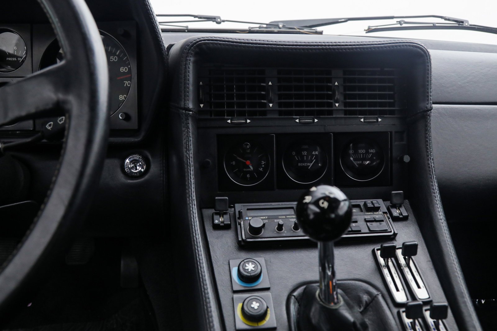 Used 1983 Black Ferrari  image 31