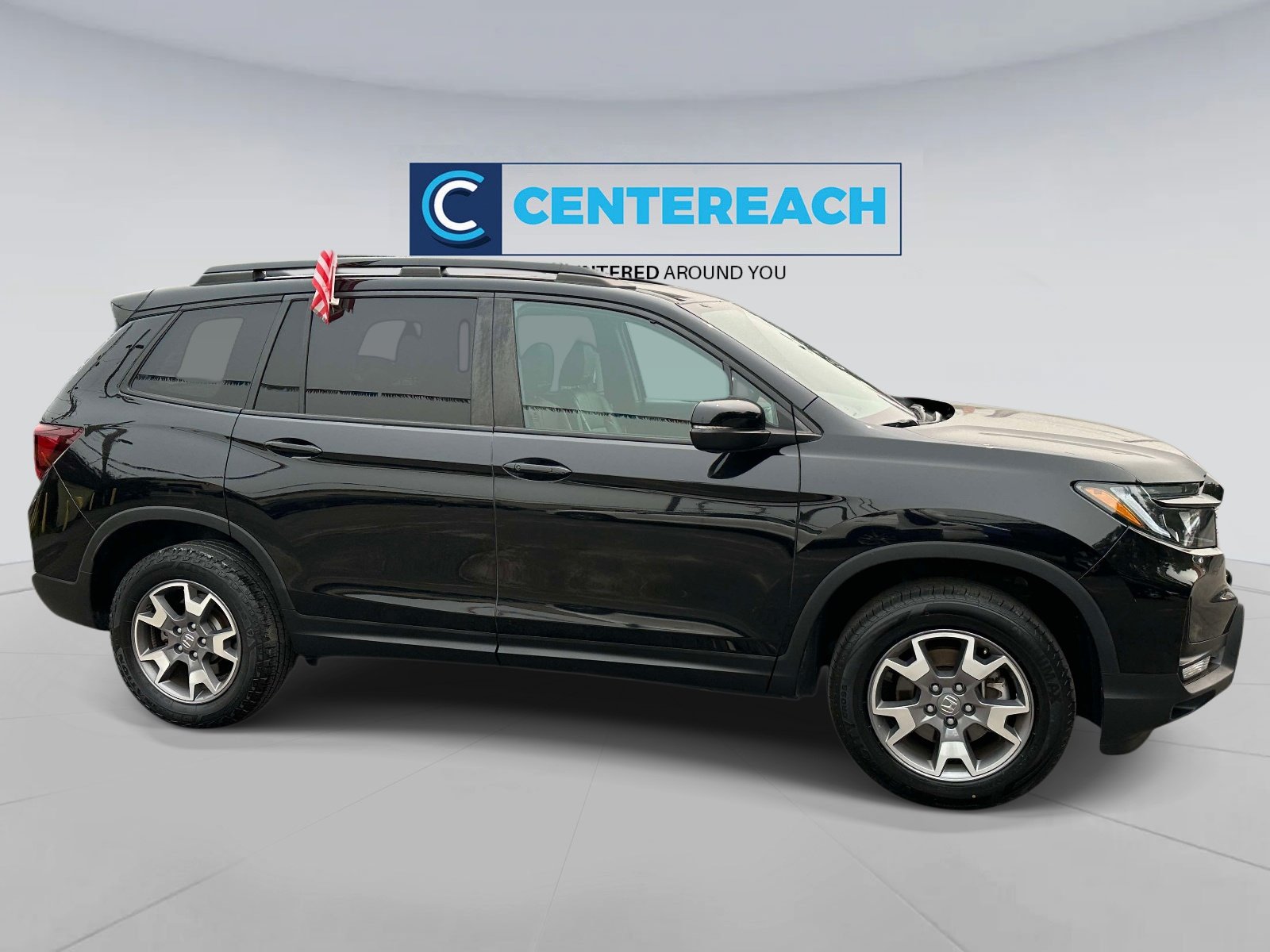 Used 2022 Black Honda TrailSport image 4