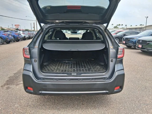 Used 2024 Gray Subaru Premium image 6