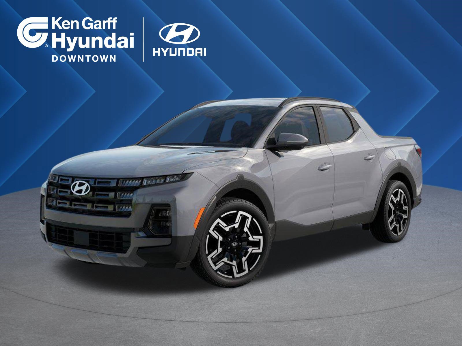 2026 Hyundai Santa Cruz Limited 2.5 AWD's photo