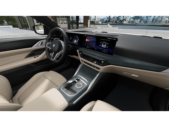New 2027 White BMW 430i xDrive image 14
