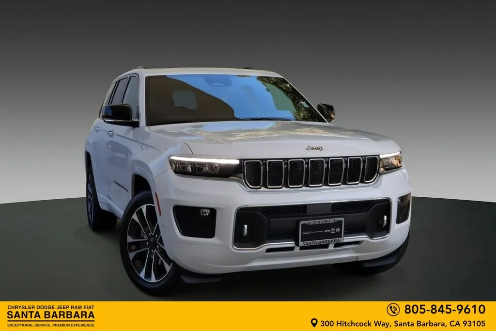 2023 Jeep Grand Cherokee