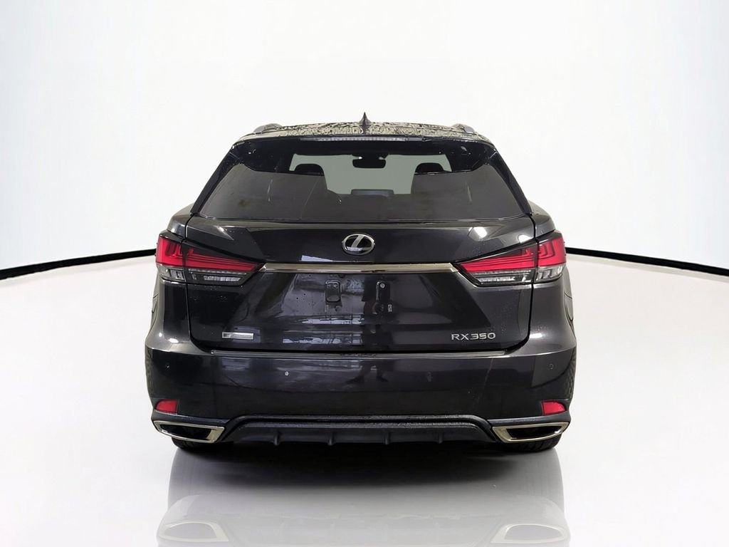 2022 Lexus RX 350 F SPORT - Photo 6