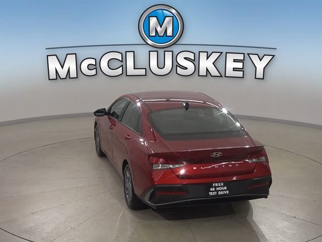 2024 Hyundai Elantra SEL - Photo 14