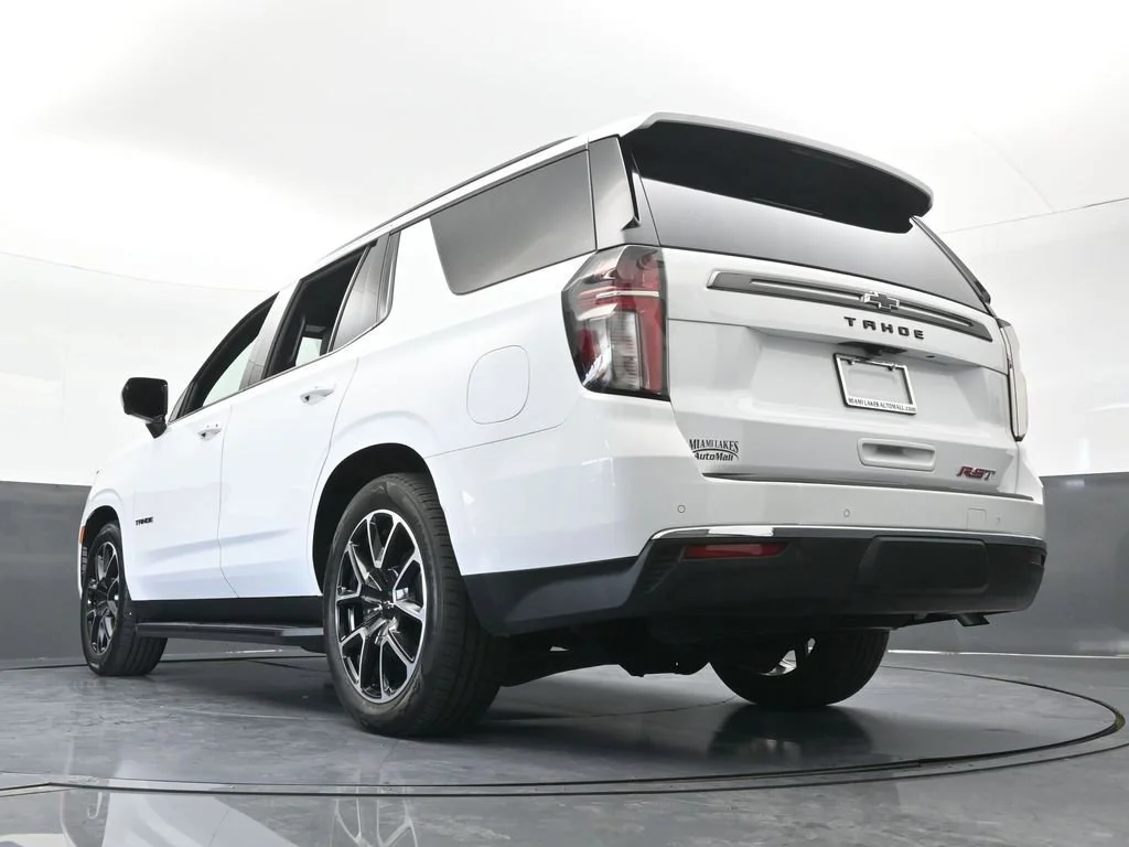 2021 Chevrolet Tahoe RST - Photo 59