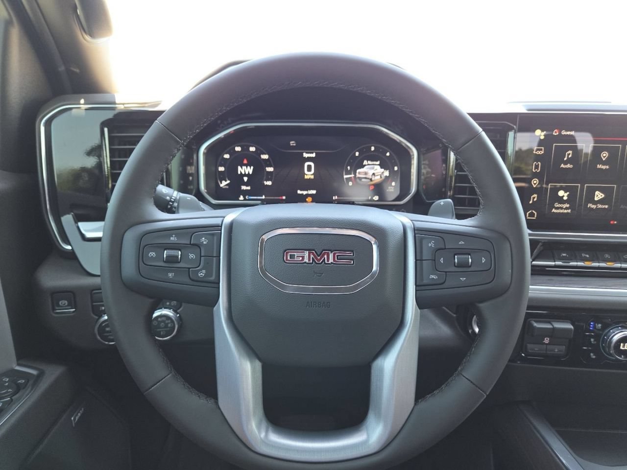 New 2026 Summit White GMC SLT image 30