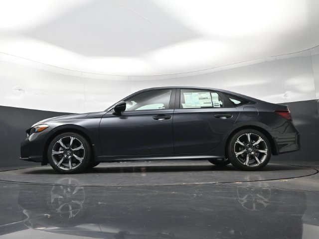 New 2026 Meteorite Gray Metallic Honda Sport Touring image 34