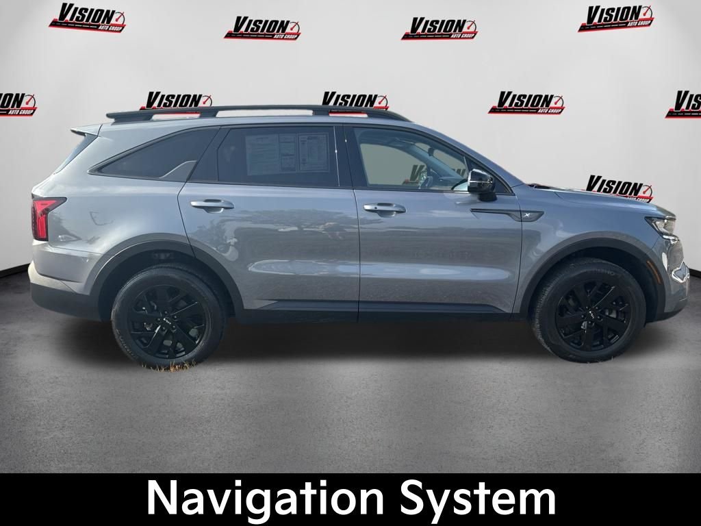 Certified Used 2023 Silver Kia X-Line S image 4