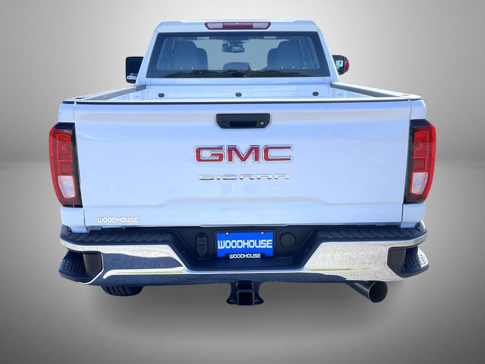New 2026 Summit White GMC Pro image 6