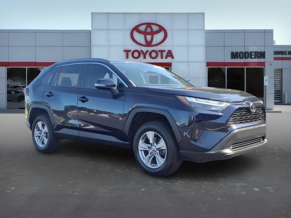 Used 2022 Blueprint Toyota XLE image 8
