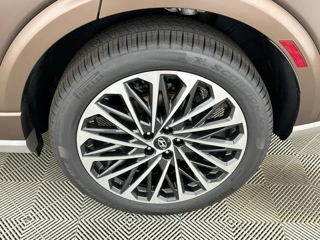 New 2026 Hyundai PALISADE Calligraphy