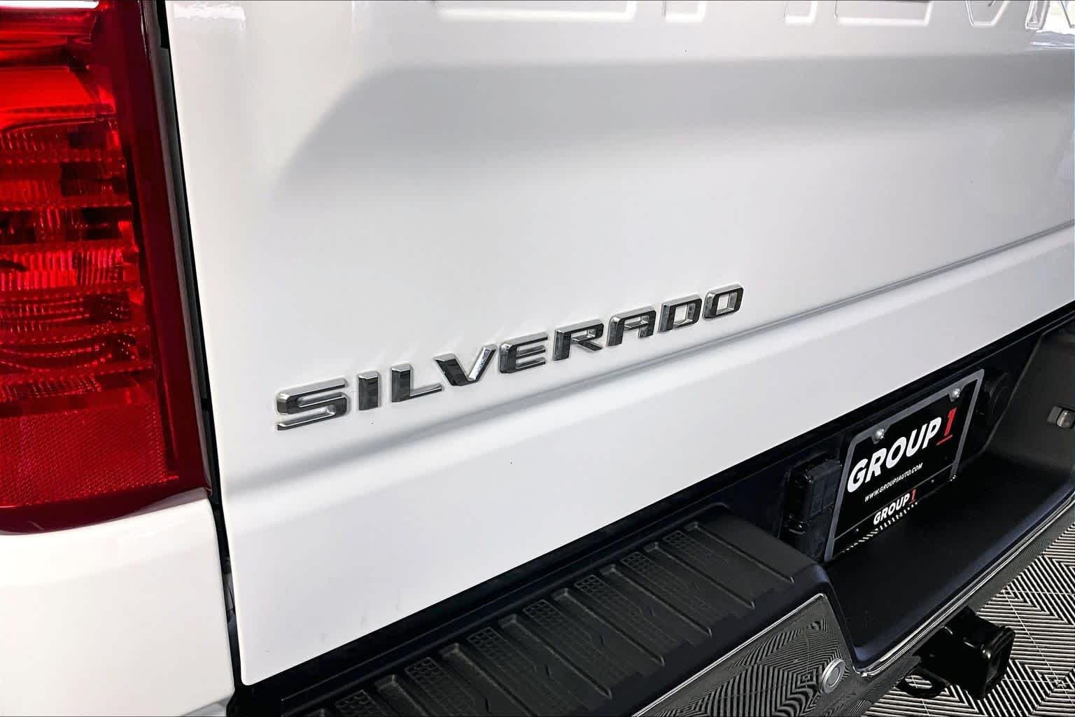 2025 Chevrolet Silverado 1500 LT - Photo 30