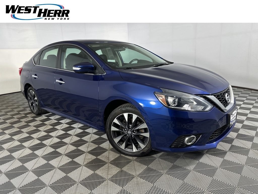 2017 Nissan Sentra SR Turbo