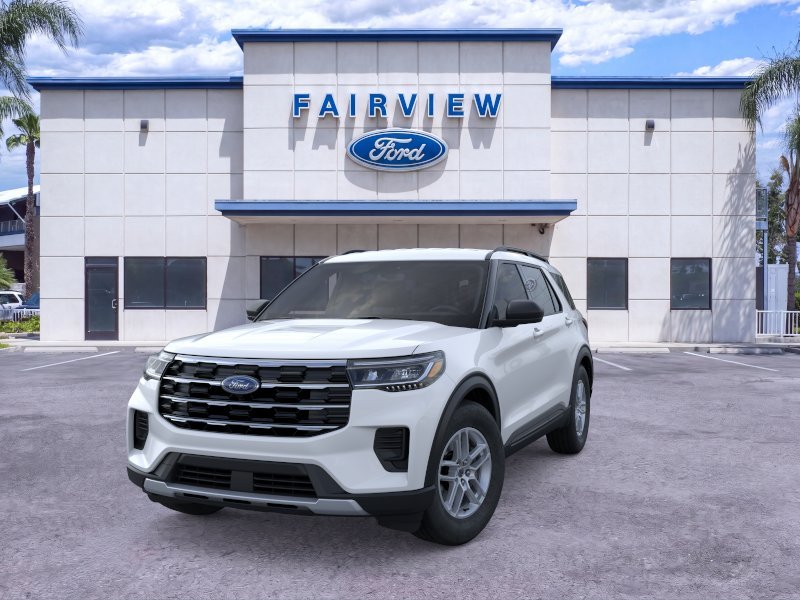 New 2026 Agate Black Metallic Ford Active 100A image 2