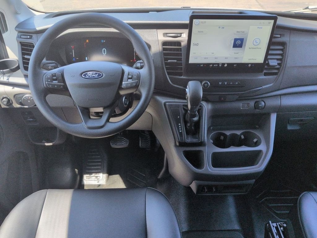 New 2026 Oxford White Ford Cargo Van image 50