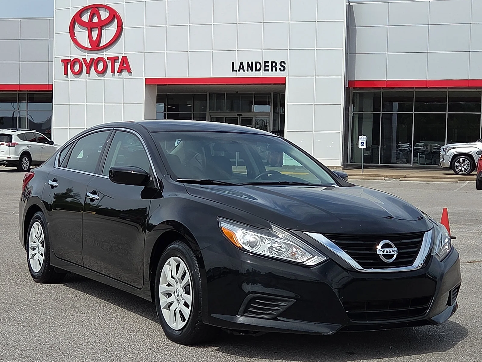2018 Nissan Altima S