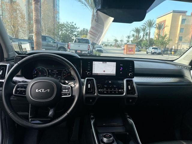 Certified Used 2024 Silky Silver Kia EX image 23