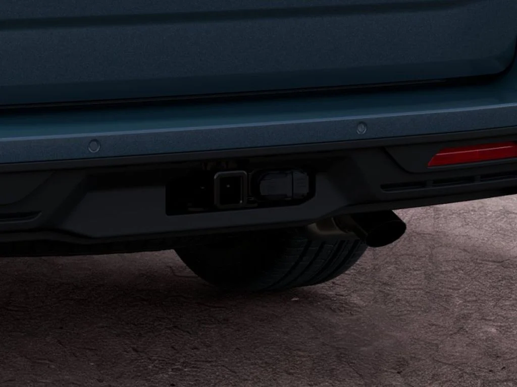 New 2027 Nocturnal Blue Metallic Ford Active™ image 23
