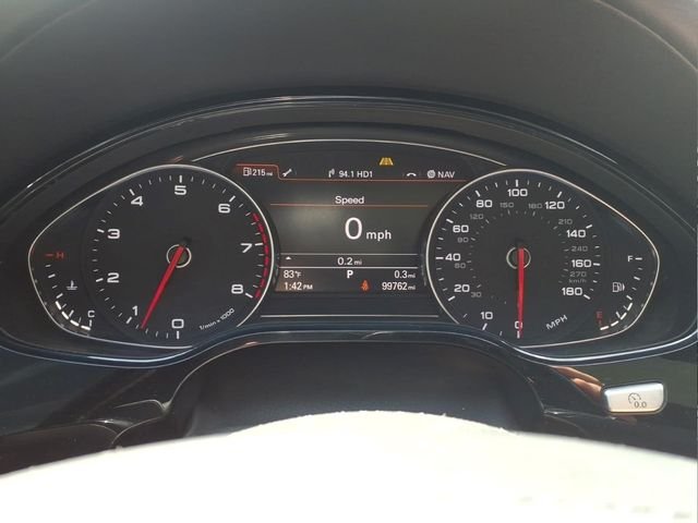 Used 2017 Black Audi L 3.0T image 24
