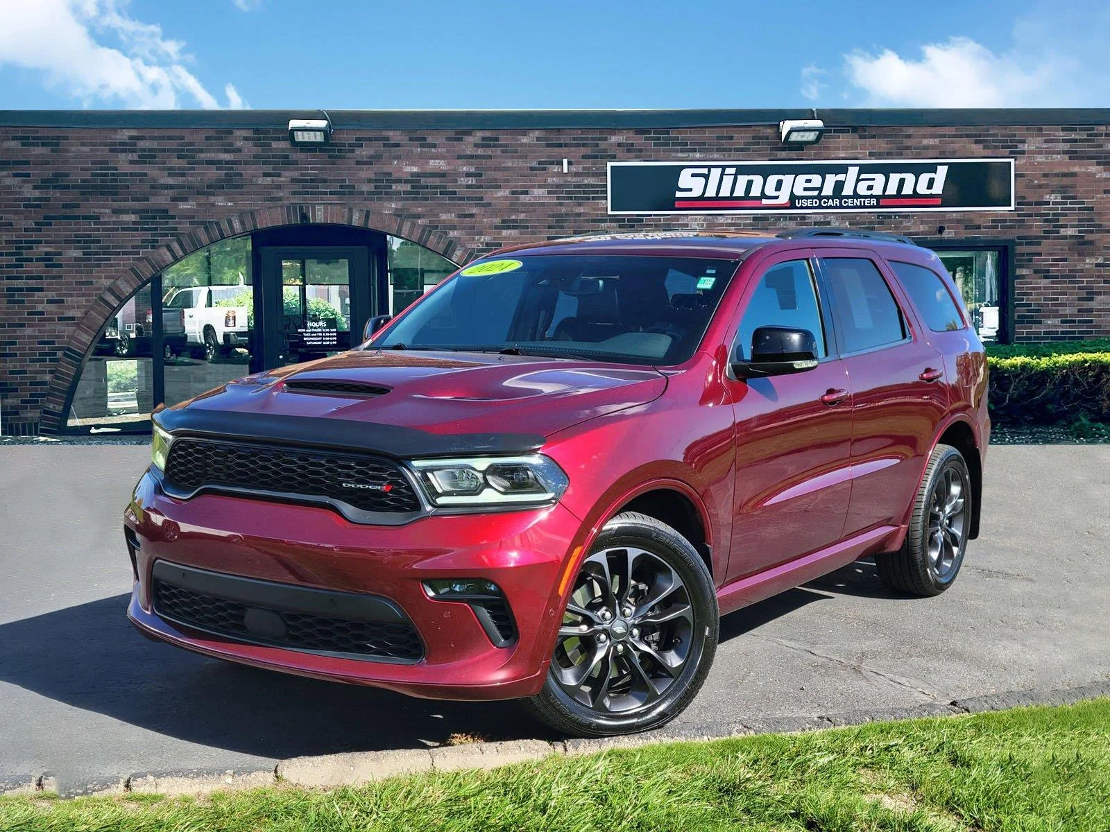 2023 Dodge Durango