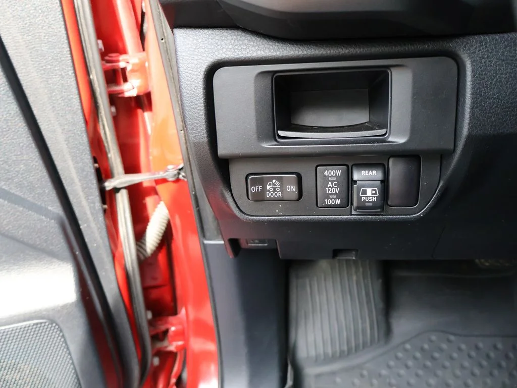 Used 2017 Red Toyota TRD Sport image 27