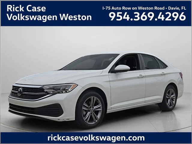 2023 Volkswagen Jetta 1.5T SE