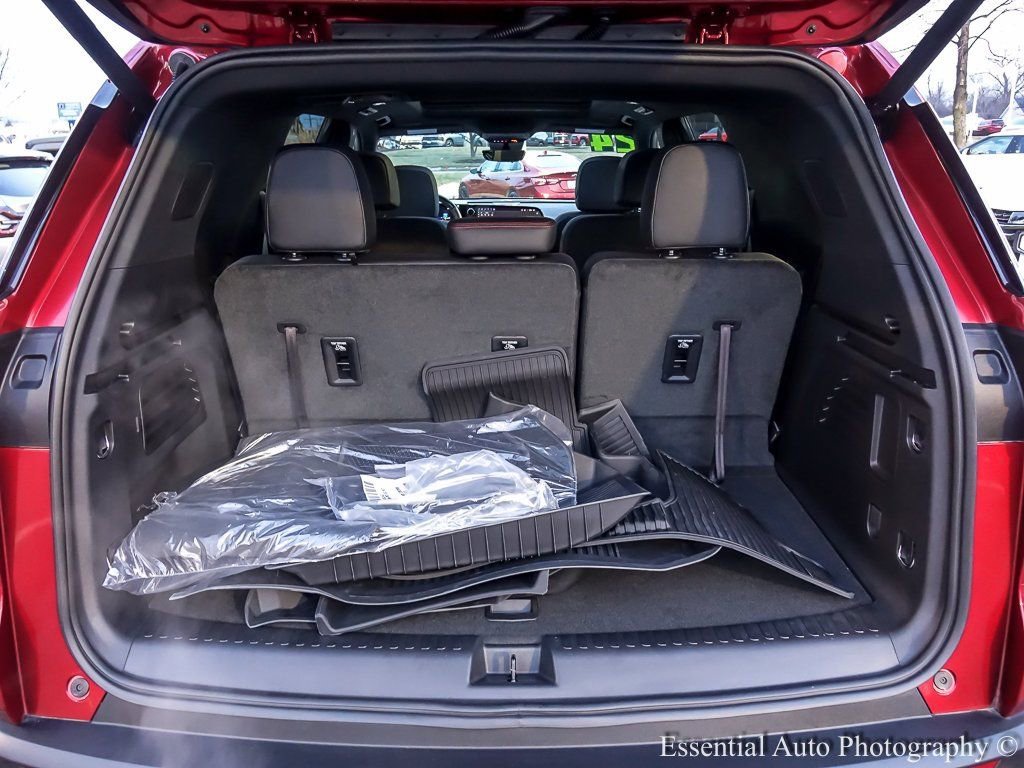 2024 CHEVROLET TRAVERSE - Image 29