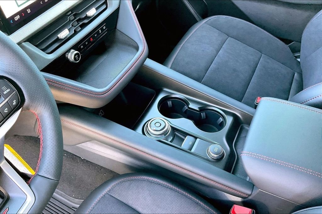 New 2026 Ford Explorer ST 4D Sport Utility