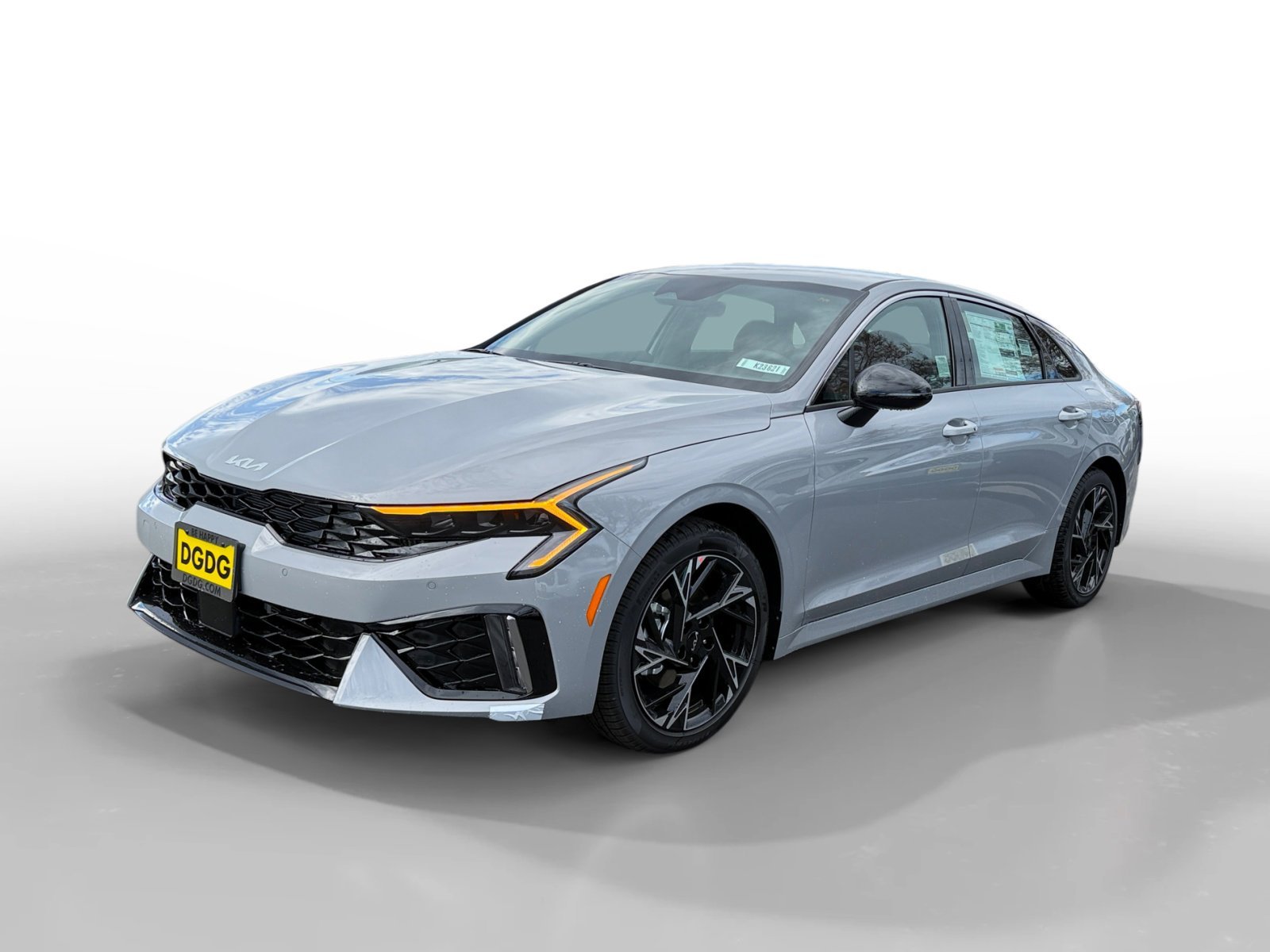 2026 Kia Optima GT-Line AWD's photo