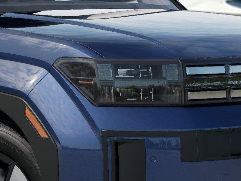 New 2027 Blue Hyundai SEL image 9
