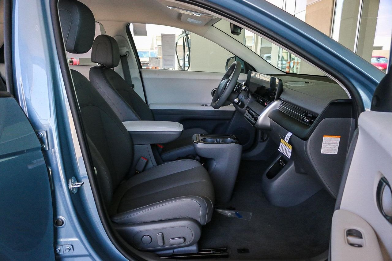 New 2026 Blue Hyundai SEL image 16