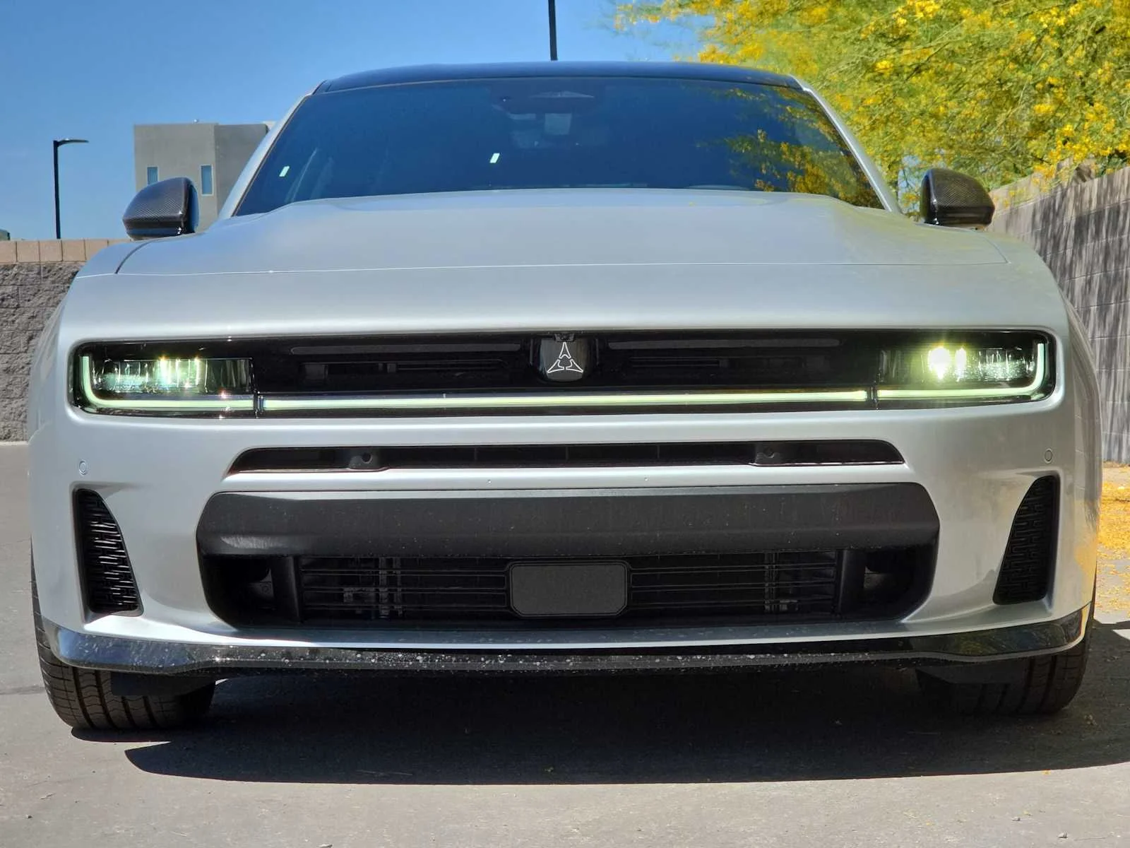 New 2026 Triple Nickel Exterior Paint Dodge Scat Pack Plus image 4