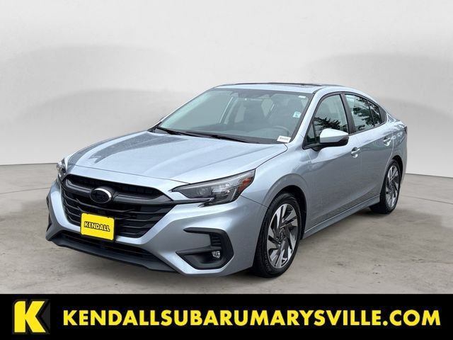 2024 Subaru Legacy Limited's photo