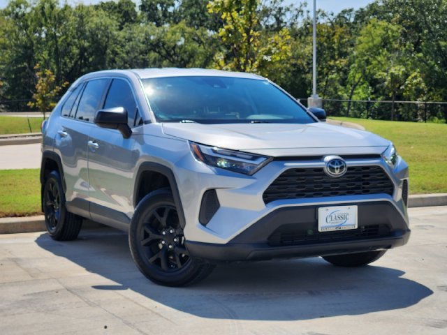 2024 Toyota RAV4